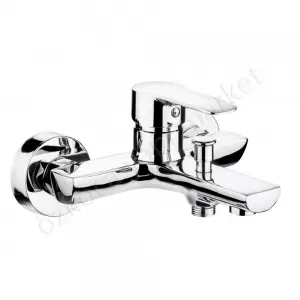 Pronto Tales Banyo Bataryası Krom resim1