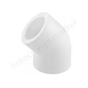 Fırattherm Dirsek 20X45 resim1