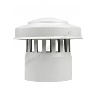 Fırat Pvc Havalandırma Bacası 110 mm resim 1