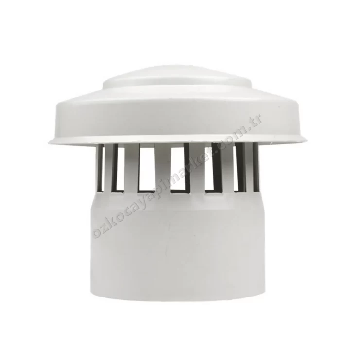 Fırat Pvc Havalandırma Bacası 110 mm