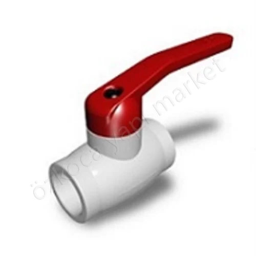 Fırattherm Pprc Küresel Vana 25 Mm