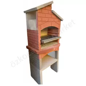 Beton Barbekü 70 Lik 2025 Anıt Model resim3