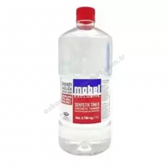 Mobel Sentetik Tiner 1 Lt -780 Gr resim 1