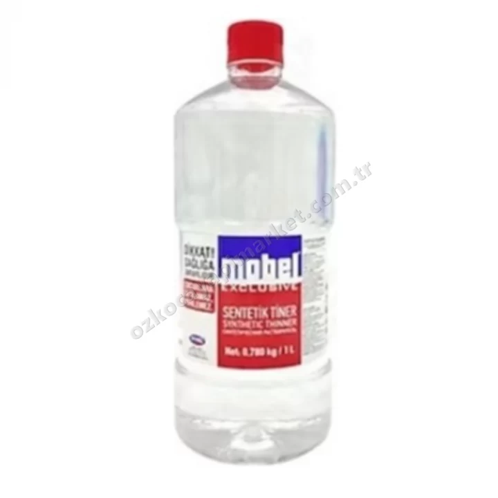 Mobel Sentetik Tiner 1 Lt -780 Gr