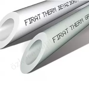 Fırattherm Pn20 Pprc Boru 25 Mm resim1