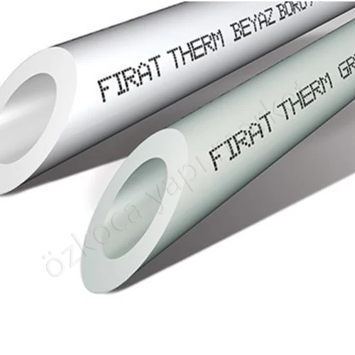 Fırattherm Pn20 Pprc Boru 25 Mm