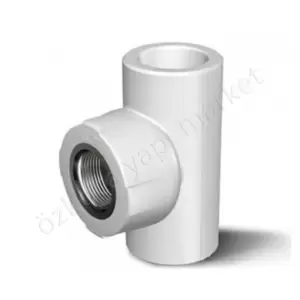 Fırattherm İç Dişli Te 32 Mm 1/2 resim1