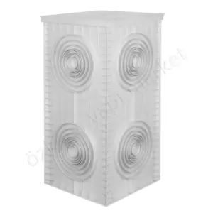 Lux Wares Plastik Rögar Menhol Kutu 40X80 resim1