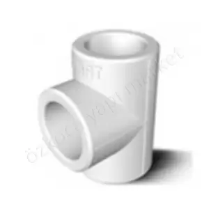 Fırattherm T Parça 160 Mm resim1