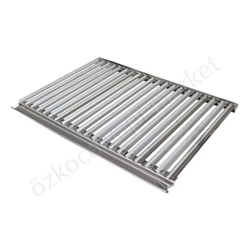 Paslanmaz Krom Izgara 80 Lik - 69X50Cm