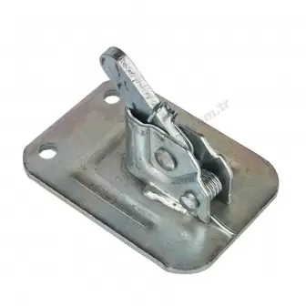 Galvaniz Çiroz 4 mm resim 1