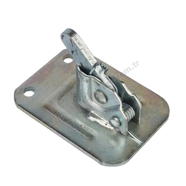 Galvaniz Çiroz 4 mm