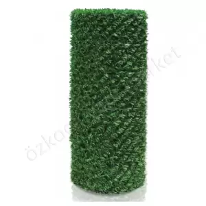 Çim Çit Uv Korumalı 1,6 Mm Pcv Tel 200 Cm resim2
