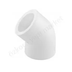Fırattherm Dirsek 25X45 resim1