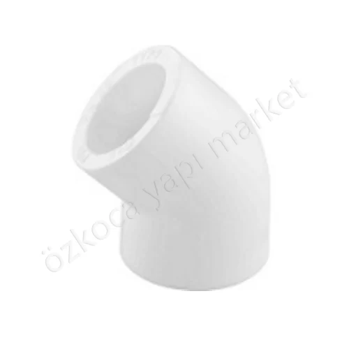 Fırattherm Dirsek 25X45