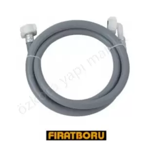 Fırat Çamaşır Makinesi Temiz Su Hortumu 3 Metre resim2