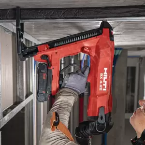 Hilti Bx 4-22 Akülü Beton Çivi Çakma Tabancası resim5