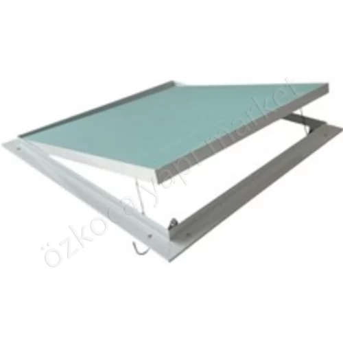 Müdahale Kapağı Alçıpan 50X120