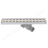 Sukar Line 4/E - Slot Izgara 60 Cm - Yandan Çıkış resim1