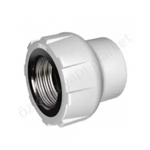Fırattherm İç Dişli Rakor 25 Mm 1/2 resim1
