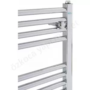 E.c.a. Krom Düz Havlupan 50X110 resim1