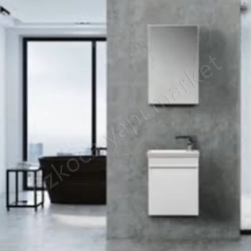 Bien Ferra Banyo Dolabı 45 Cm