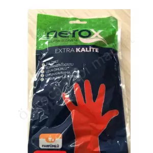 Nerox Temizlik Eldiveni S Beden resim1