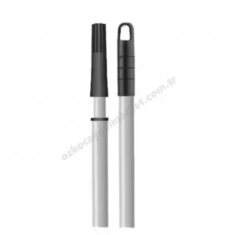 Master Teleskopik Sırık Metal 600 cm resim 2