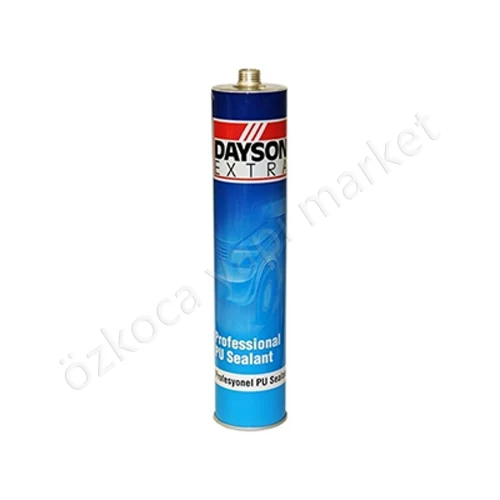 Dayson Extra Poliüretan Mastik Gri 280 Ml