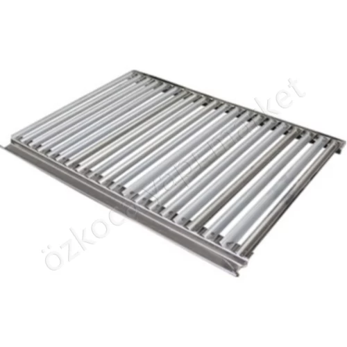 Paslanmaz Krom Izgara 70 Lik - 60X50 Cm