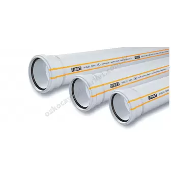 Fırat Dublex 50X150 Pvc Boru resim 1
