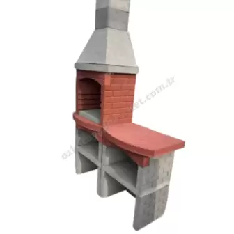 Mangal Barbekü Astoria Model resim 2