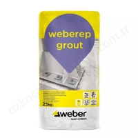 Weber Rep Grout Harcı 25 Kg resim1