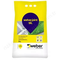 Weber Joint Sil Derz Dolgu Karya Krem 2 Kg resim1