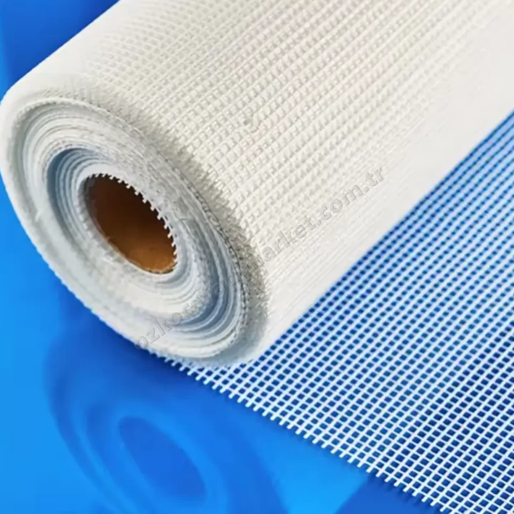 Sıva Filesi 75 Gram Beyaz - 5 Metre
