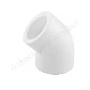 Fırattherm Dirsek 40X45 resim1
