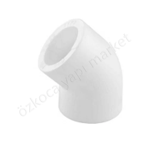Fırattherm Dirsek 40X45