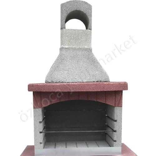 Mangal Barbekü Aterra Model