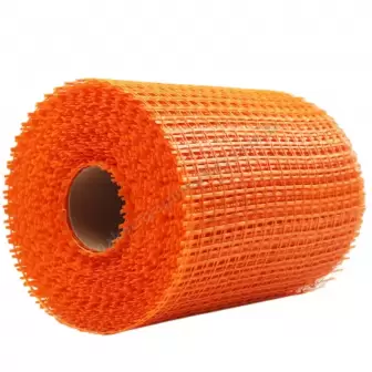 Sıva Filesi 75 Gram Turuncu - 10 Metre resim 1