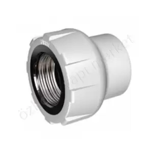 Fırattherm İç Dişli Rakor 32 Mm 3/4 resim1