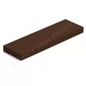Kaplama Tuğla Kahve resim1