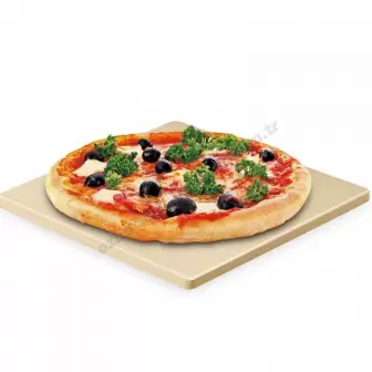 Pişirme Taşı 50X50X1.5 cm resim 2