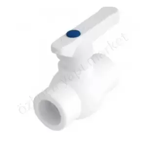 Pprc Küresel Vana 25 Mm resim1