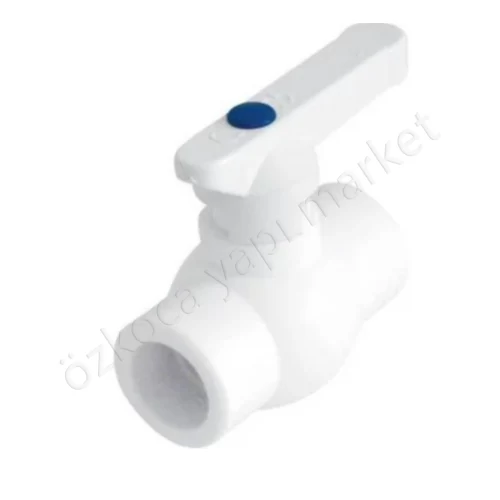 Pprc Küresel Vana 25 Mm