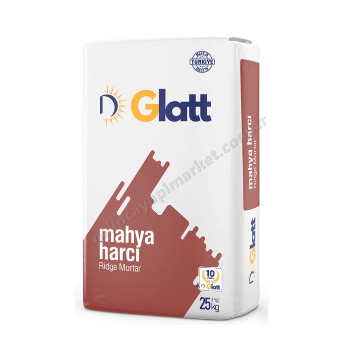 Glatt Mahya Montaj Harcı 25 Kg