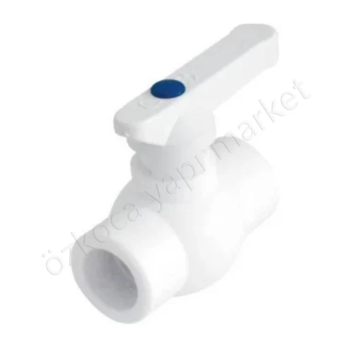 Pprc Küresel Vana 20 Mm