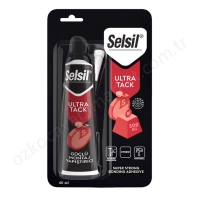 Selsil Beyaz Ultra Tack Hibrit 60 Ml resim1