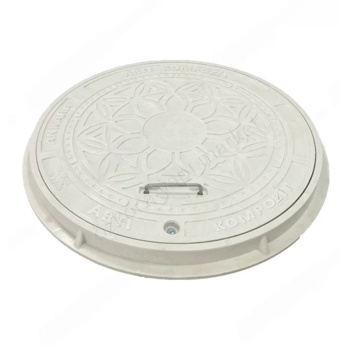 Kompozit Kapak A15 Tip Beyaz