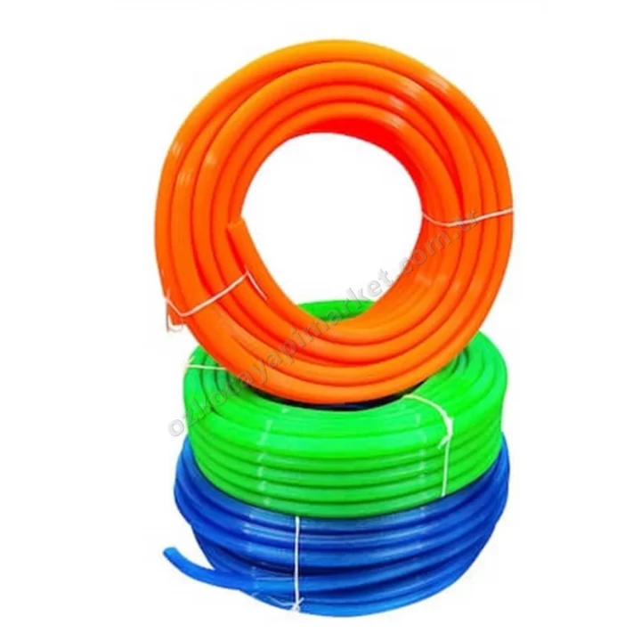 1/2 Pvc Natural Su Hortumu - 25 Metre