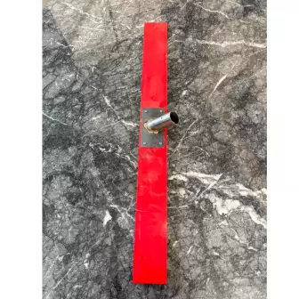Fiber Beton Mastarı 90 cm Düz resim 2